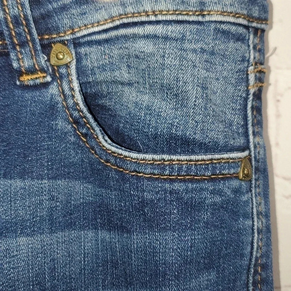 Kut From the Kloth Mia Toothpick Skinny Jeans Size 6 - Picture 7 of 16